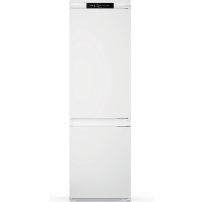 Indesit INC18 T311 хладилник с фризер за вграждане 250 LF бял