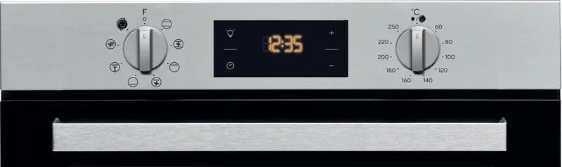 Indesit IFW 6544 IX Фурна за вграждане Неръждаема стомана