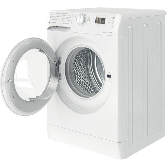 Пералня INDESIT MTWA 71252 W EE, 7 кг, 1200 об/мин.