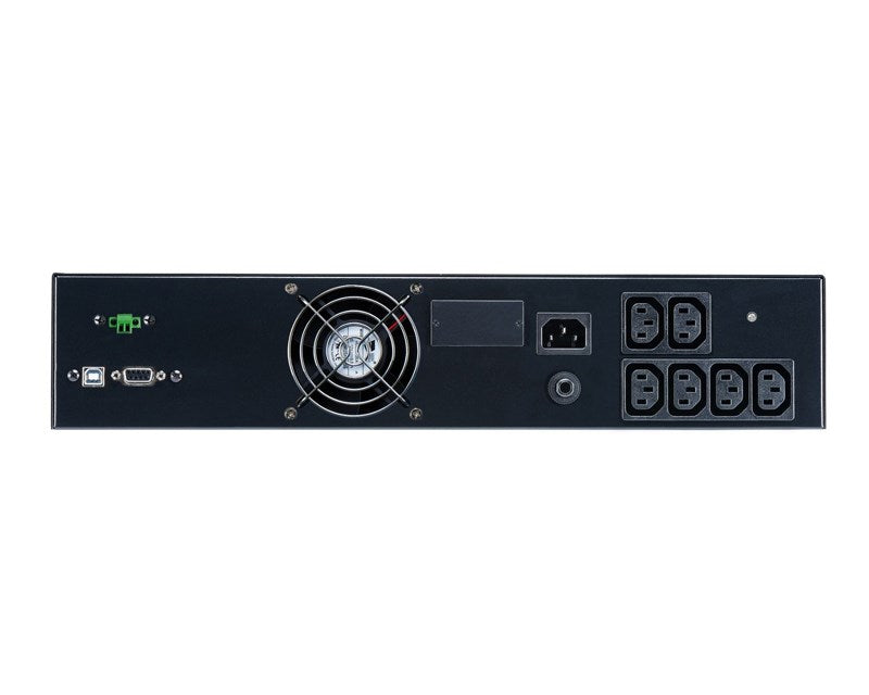 Infosec E3 Evo Непрекъсваемо захранване 1200 RT, 1200VA, 720W, 6X C13
