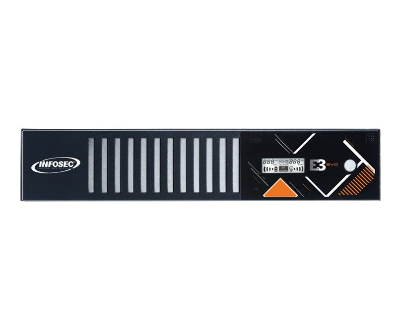 Infosec E3 Evo Непрекъсваемо захранване 1200 RT, 1200VA, 720W, 6X C13