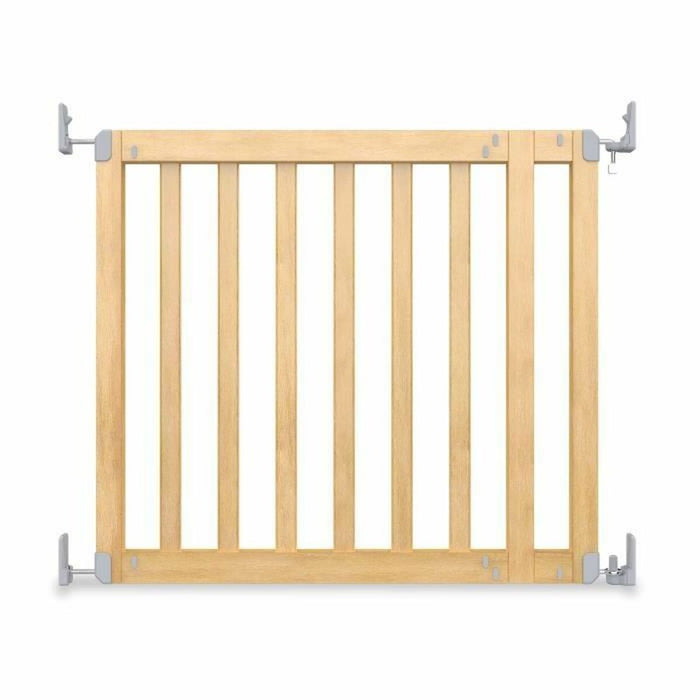 Защитна бариера Ingenuity Кафяв 76-91 cm