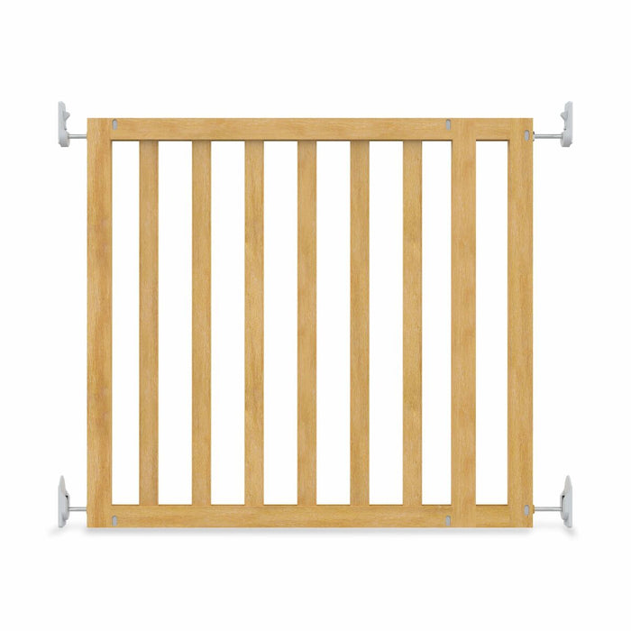 Защитна бариера Ingenuity Кафяв 76-91 cm