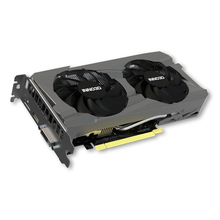 Графична карта INNO3D N30502-08D6-1711VA41 Nvidia GeForce RTX 3050 8 GB GDDR6