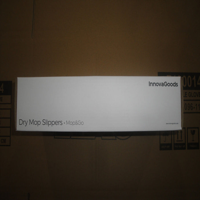 Пантофи Моп Mop&Go InnovaGoods