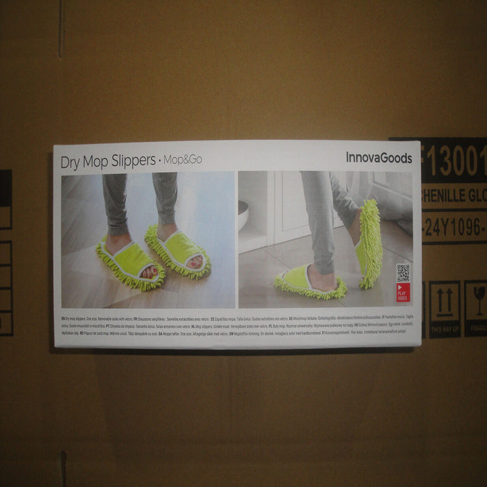 Пантофи Моп Mop&Go InnovaGoods