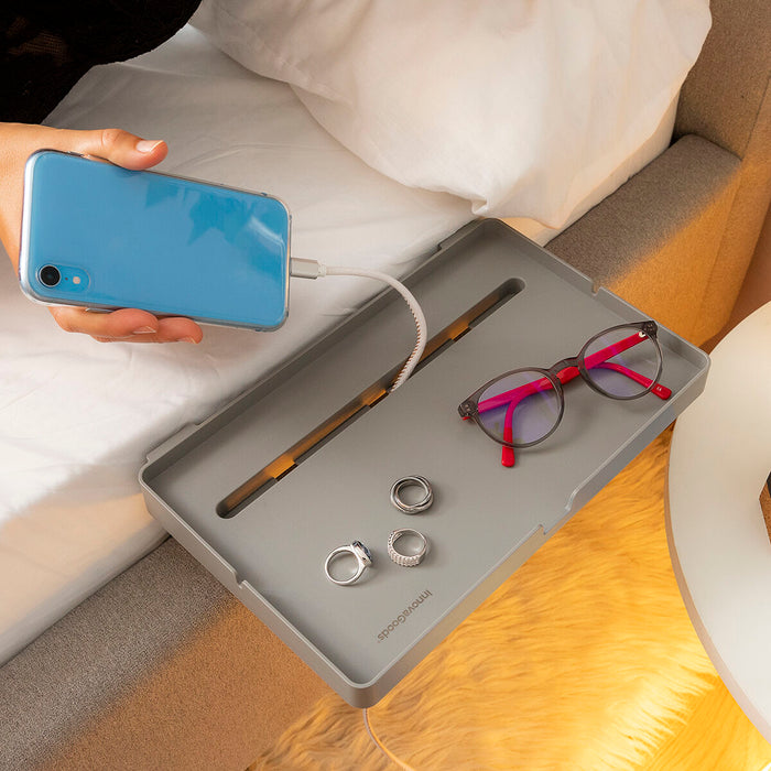 Универсален Рафт за Леглото Bedten InnovaGoods