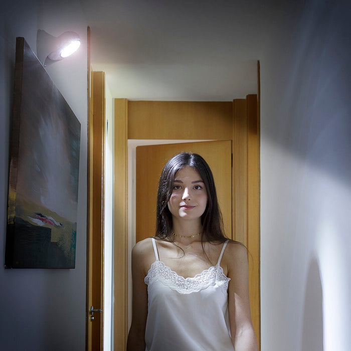 LED Лампа със Сензор за Движение Lumact 360º InnovaGoods