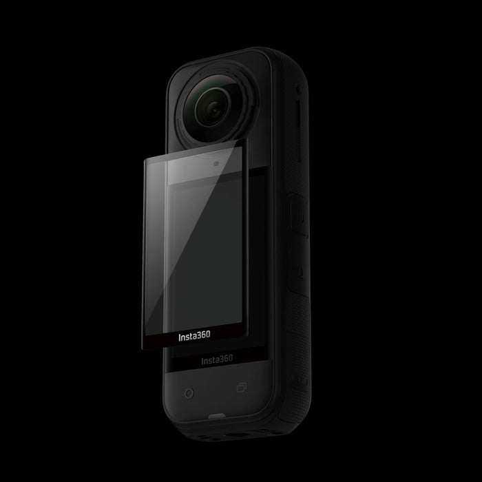 Insta360 X5 охлаждащ протектор за екран