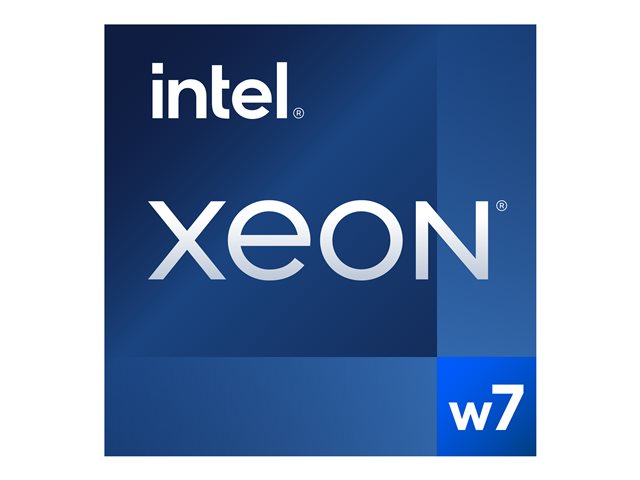INTEL Xeon w7-2595X 2.8 Ghz FCLGA16A 48.75M Cache Box CPU