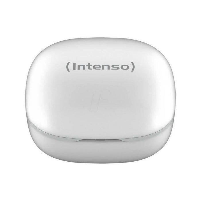 Слушалки с микрофон INTENSO Buds Pro Auriculares TWS H-ANC+ENC Черен
