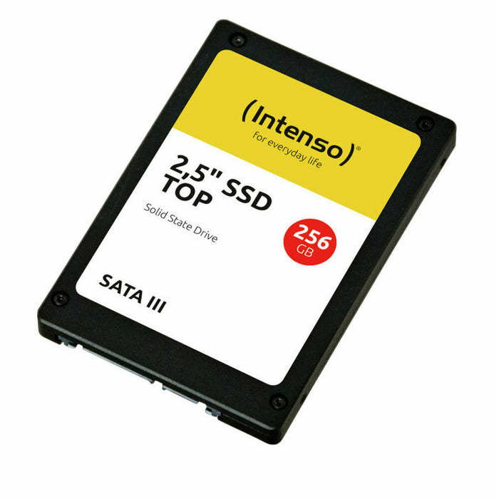 Твърд диск INTENSO Top SSD 256 GB 2.5" SATA3
