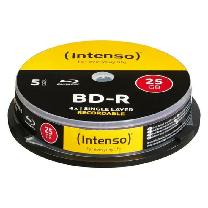 DVD-R INTENSO 5001115 (50 броя)