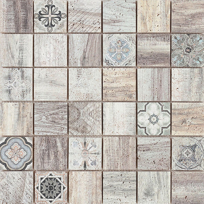 МОЗАЙКА INTERMATEX HYDRA BEIGE 30X30 CM
