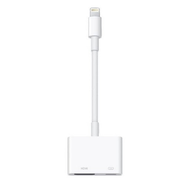 Адаптер Apple Lightning към цифрово AV