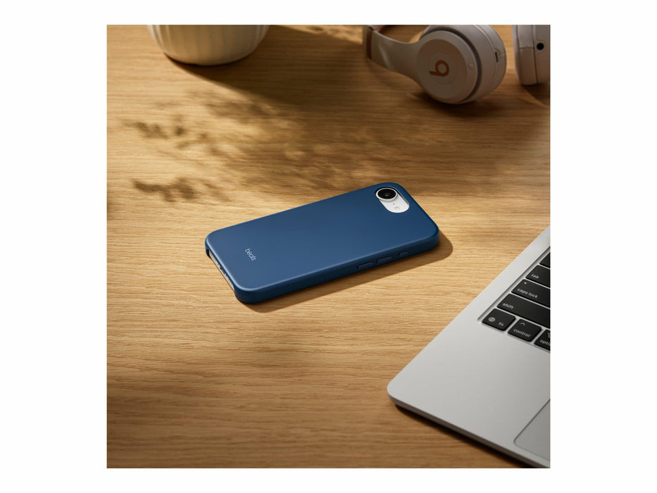 Калъф Apple Beats MagSafe за iPhone 17e/16e, син