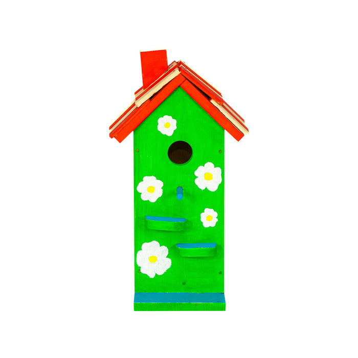 КЪЩА ЗА ПТИЧКИ СГЛОБИ И ОЦВЕТИ ITA HOME & GARDEN Skyhaven