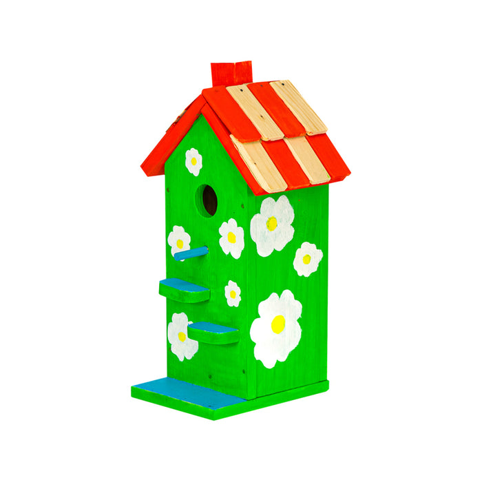 КЪЩА ЗА ПТИЧКИ СГЛОБИ И ОЦВЕТИ ITA HOME & GARDEN Skyhaven