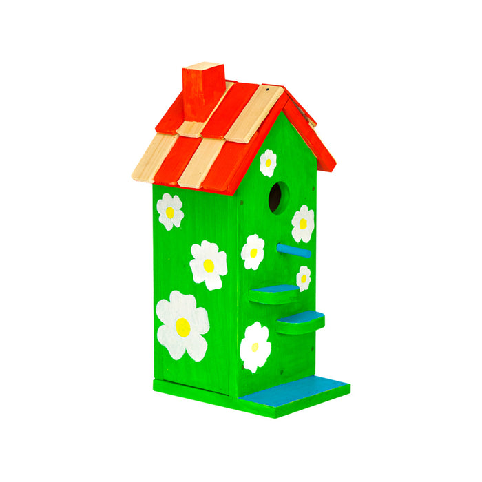 КЪЩА ЗА ПТИЧКИ СГЛОБИ И ОЦВЕТИ ITA HOME & GARDEN Skyhaven