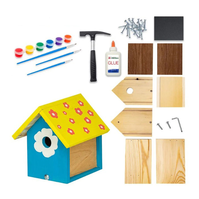 КЪЩА ЗА ПТИЧКИ СГЛОБИ И ОЦВЕТИ ITA HOME & GARDEN Flyway