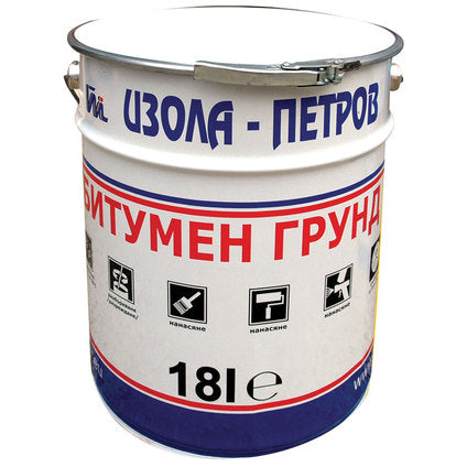 БИТУМЕН ГРУНД IZOLA PETROV