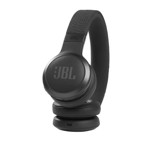 Безжични слушалки JBL Live 460NC Bluetooth 5.0 750mAh черни