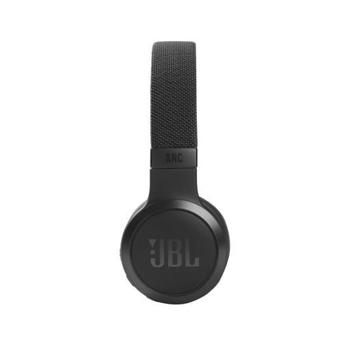 Безжични слушалки JBL Live 460NC Bluetooth 5.0 750mAh черни