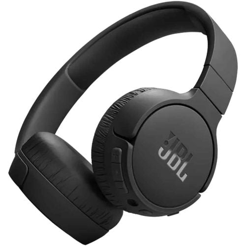 Безжични слушалки JBL Tune 670NC Bluetooth 5.3 690mAh черни