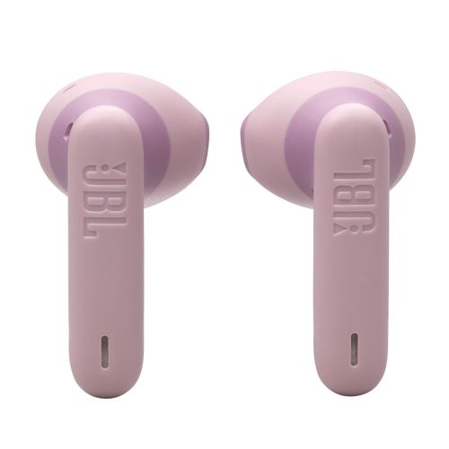 Безжични слушалки JBL Wave Flex 2, TWS, Bluetooth 5.3, розови