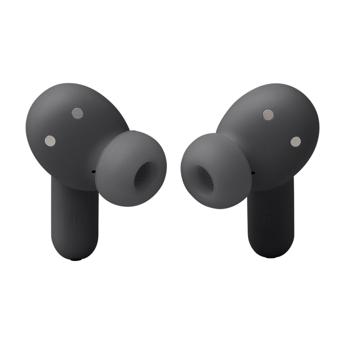Блутут слушалки-тапи JBL Live Beam 3 - Черни