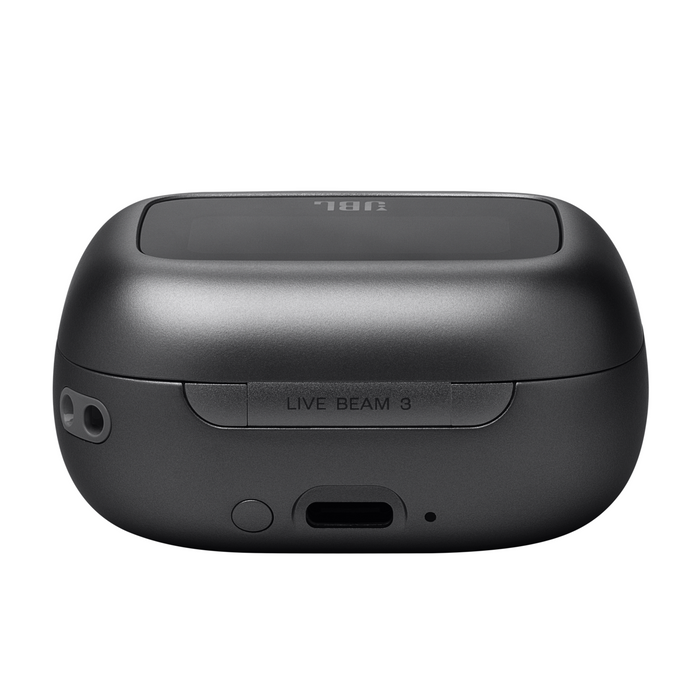 Блутут слушалки-тапи JBL Live Beam 3 - Черни