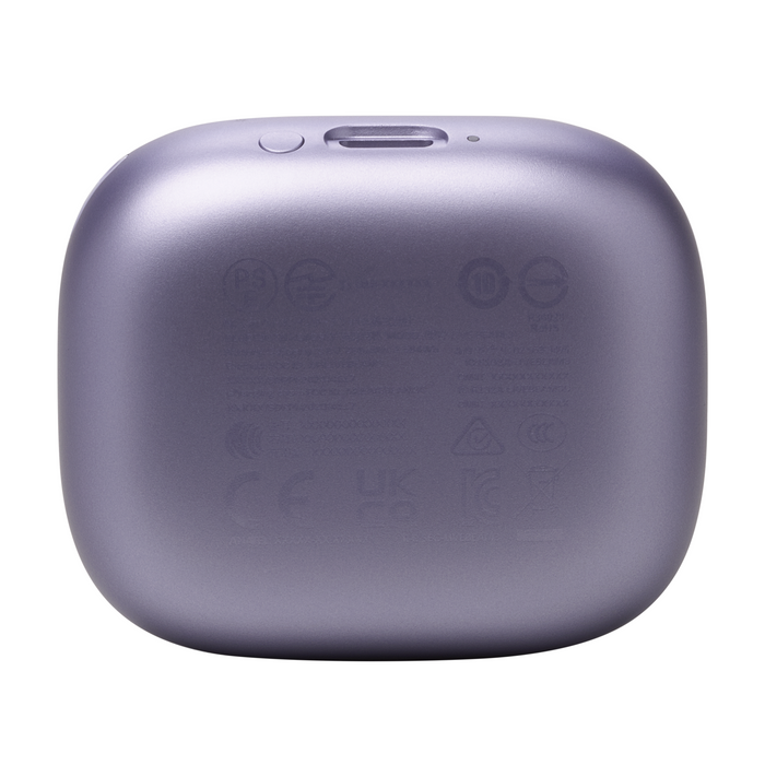 Блутут слушалки-тапи JBL Live Beam 3 - Лилав