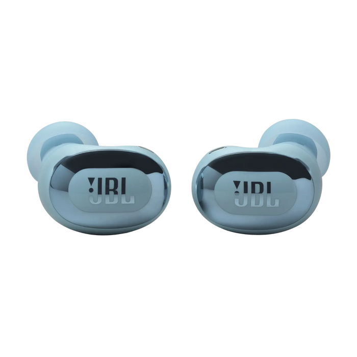 Блутут слушалки-тапи JBL Live Buds 3 - Син