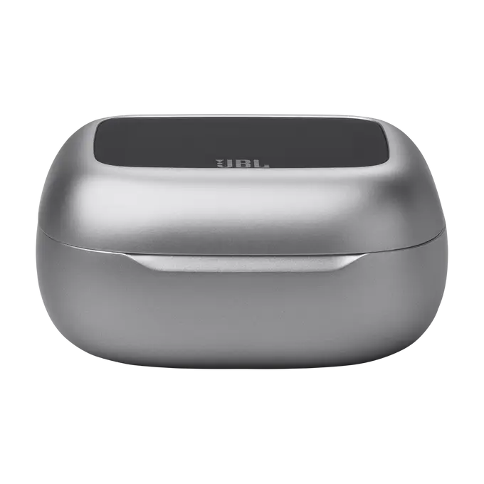 Блутут слушалки-тапи JBL Live Flex 3 - Сребрист