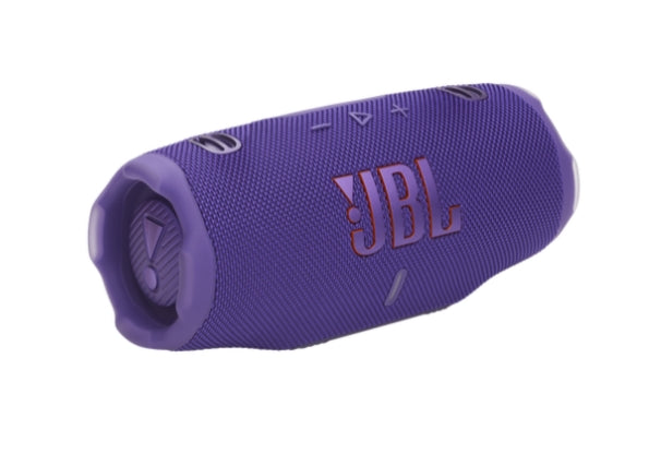 JBL CHARGE 6 PUR Преносим водоустойчив и устойчив на падане Bluetooth високоговорител