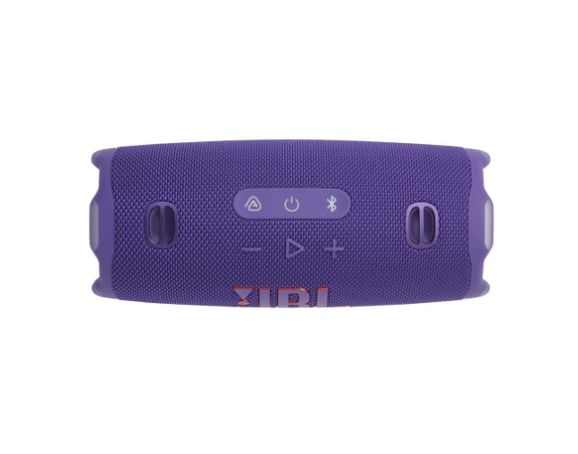 JBL CHARGE 6 PUR Преносим водоустойчив и устойчив на падане Bluetooth високоговорител