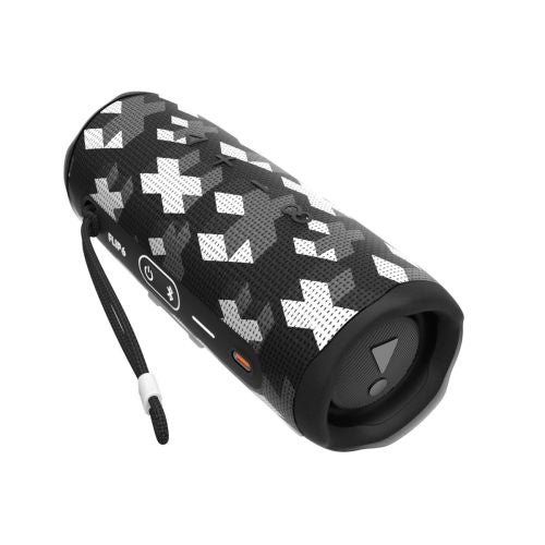 JBL Flip 6 Bluetooth Wireless Speaker Martin Garrix Edition Black EU