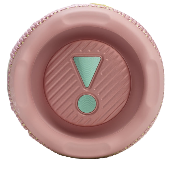 JBL FLIP7 PINK Преносим водоустойчив и устойчив на падане високоговорител