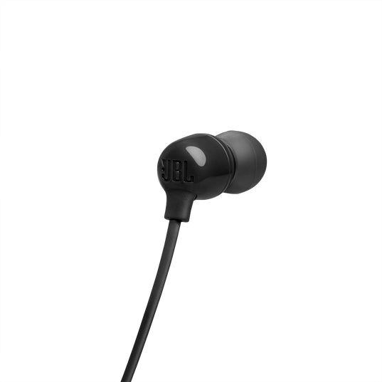 Безжични слушалки за поставяне в ушите JBL T135BT BLK