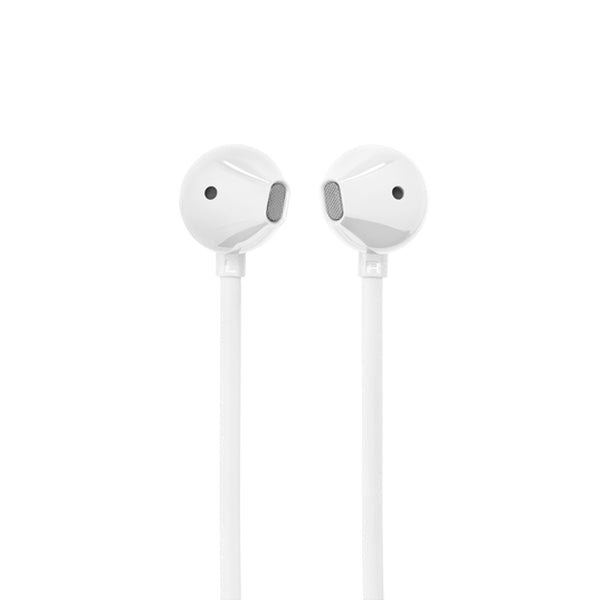 JBL T305C WHT USB-C слушалки за поставяне в ушите