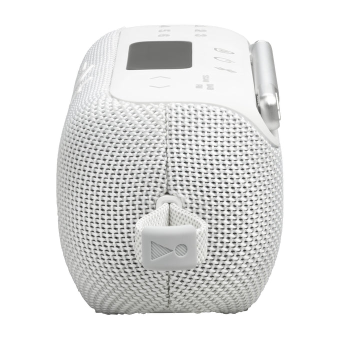JBL TUNNER3 WHT Преносимо DAB/DAB+/FM радио с Bluetooth