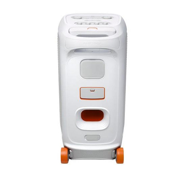 Блутут колона JBL PartyBox Stage 320, 240W - Бяла