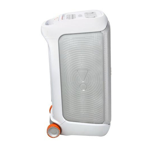 Блутут колона JBL PartyBox Stage 320, 240W - Бяла
