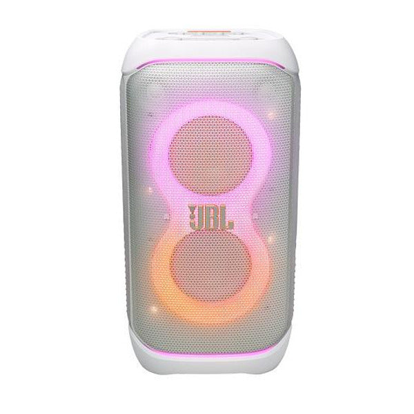 Блутут колона JBL PartyBox Stage 320, 240W - Бяла
