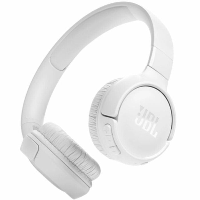 Слушалки JBL Tune 525BT Бял