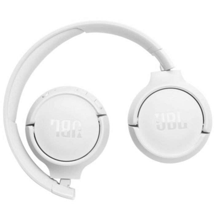 Слушалки JBL Tune 525BT Бял