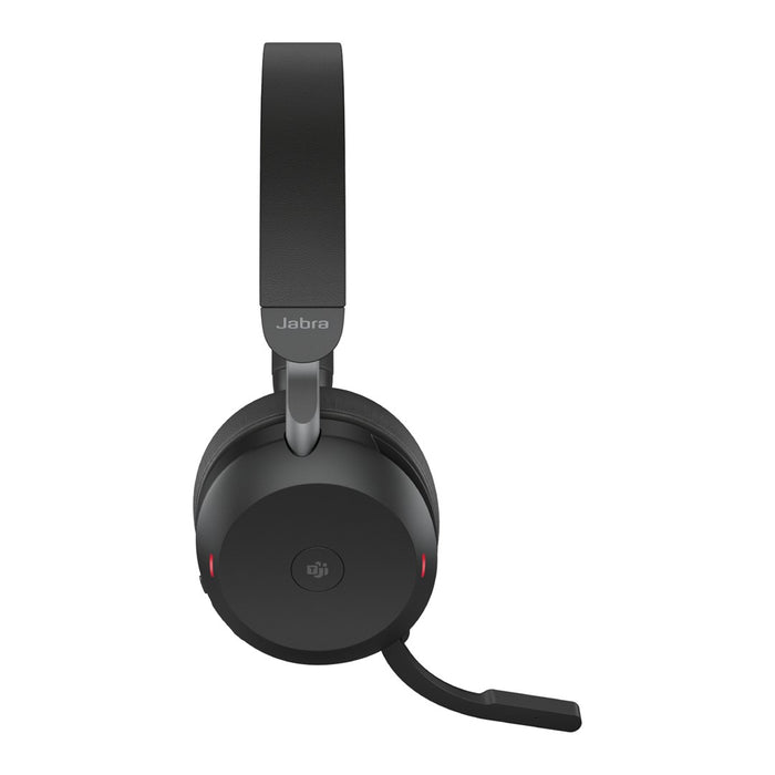 Jabra Evolve2 75 - USB-A MS Teams - черен