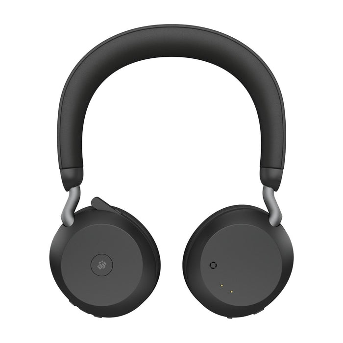 Jabra Evolve2 75 - USB-A MS Teams - черен