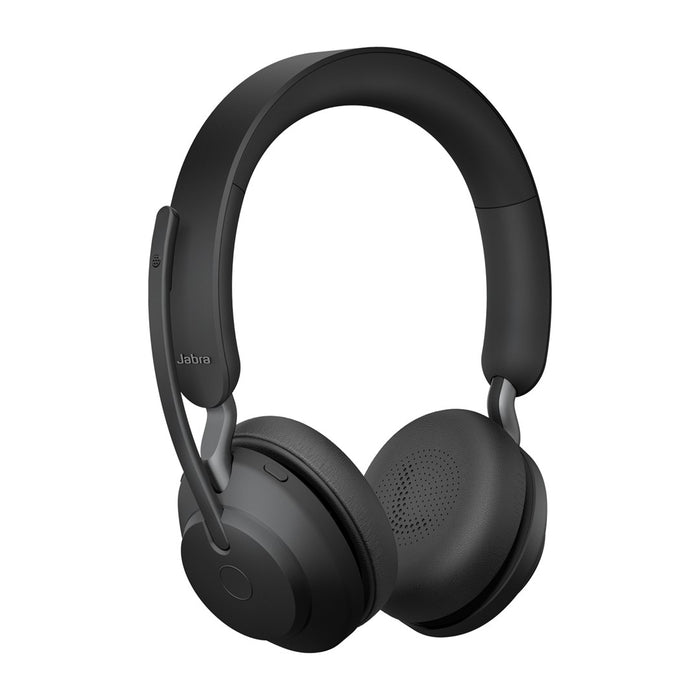 Jabra 26599-989-999 Слушалки/Слушалки Безжична лента за глава Office/Call Center USB Type-A Bluetooth Черен