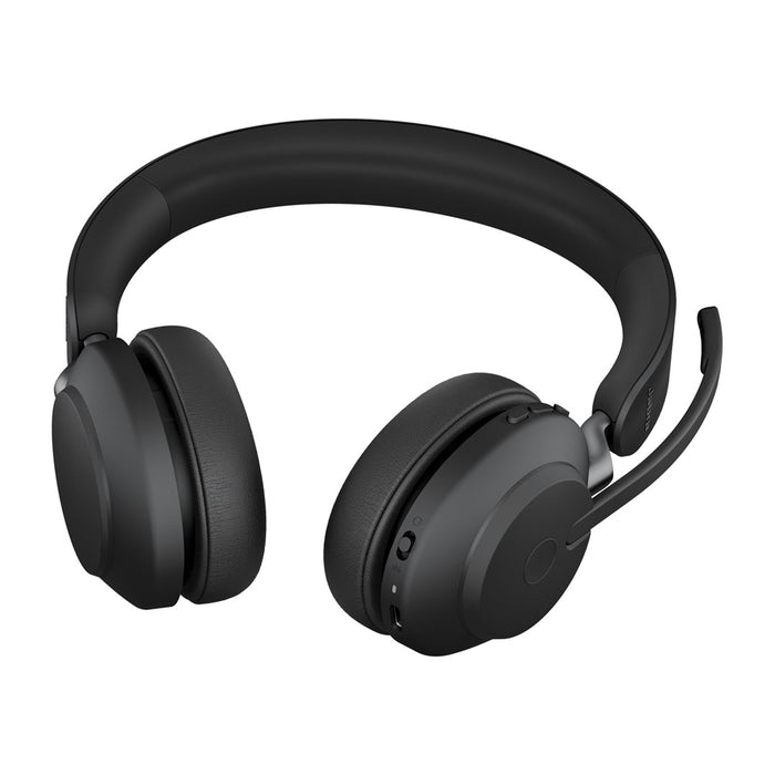 Jabra 26599-989-999 Слушалки/Слушалки Безжична лента за глава Office/Call Center USB Type-A Bluetooth Черен
